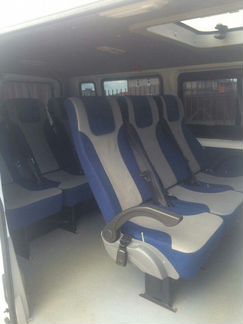 Аренда/заказ микроавтобус/минивэн 9 мест