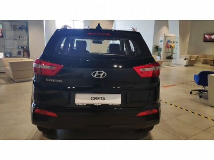 Hyundai Creta 1.6 AT, 2020