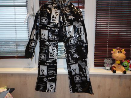 Костюмчик веселинький