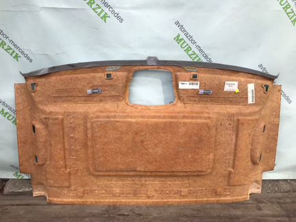 Обшивка потолка передняя Mercedes V-Class W639