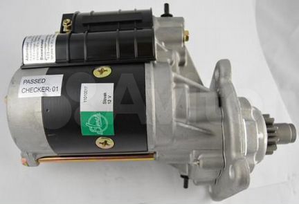 Стартер редукторный slovak 12В 4,2кВт мксм, Zetor