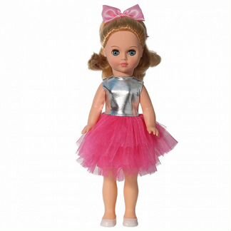 Кукла Весна Мила Праздничная 1, 38,5 см (В3666)