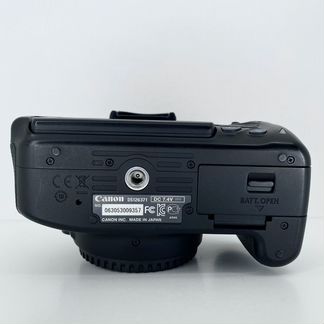 Canon 650D Body пробег 10870 кадров