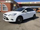 Ford Focus 1.6 МТ, 2013, 142 506 км