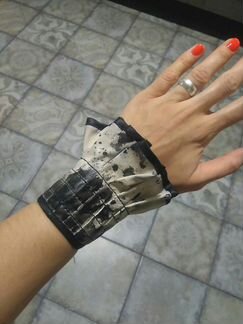 Браслет винтаж, вамп, стим-панк