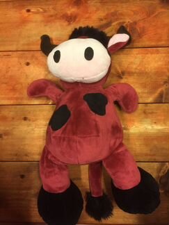 Gulliver игрушка Бык