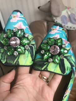 Лоферы Dolce Gabbana