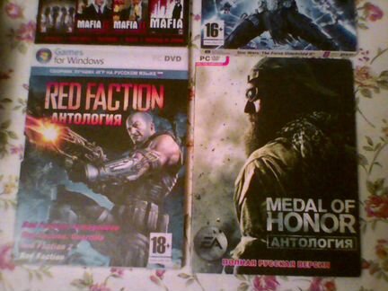 Компьютерные игры