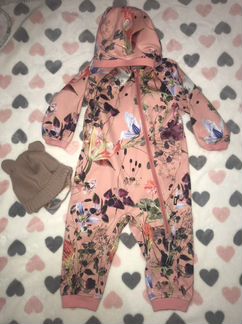 Комбинезон Softshell Molo 80 86