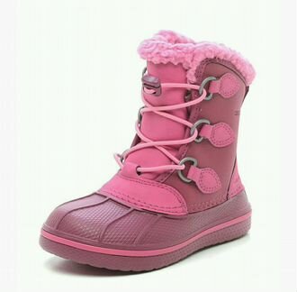 Сапоги crocs Kids’ AllCast II- 26/с9