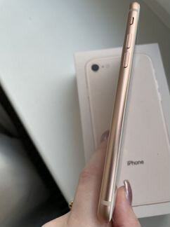 Apple iPhone 8 64gb gold