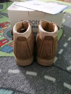 Сандалии Protetika Т 513 протетика кожаные