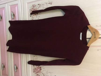 Платье pull and bear