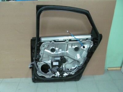 Дверь задняя правая audi A8 4E бу