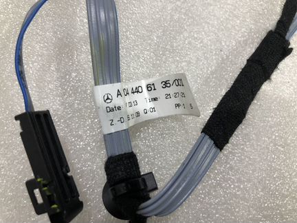 Жгут задний левой двери Mercedes-Benz С W 204