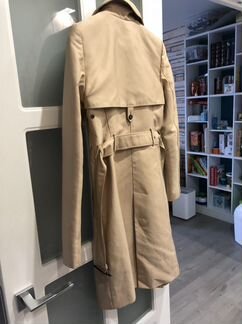 Тренч женский Zara