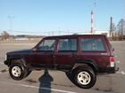 Jeep Cherokee 4.0 AT, 1989, 335 000 км
