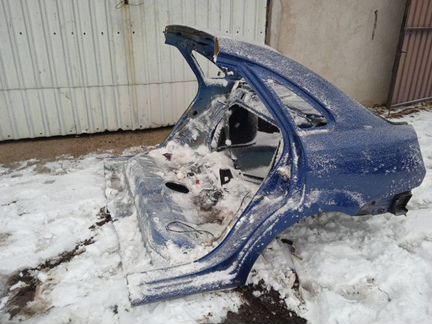 Крыло заднее левое Chevrolet Lacetti 1.4 2009