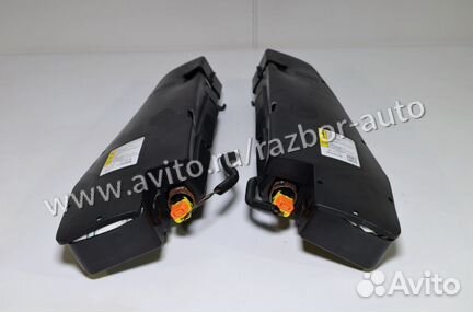 Подушка безопасности в сидение Ford Focus III