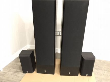 Домашний кинотеатр yamaha