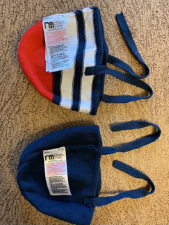 Шапка Mothercare - комплект,2 шт. 1-3 мес