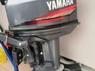 Лодочный мотор Yamaha 30 бу объявление продам
