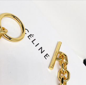 Коллекция Celine Браслет.Серьги