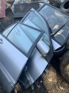 Двери митсубиси лансер 9