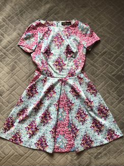 Платье коктейльное