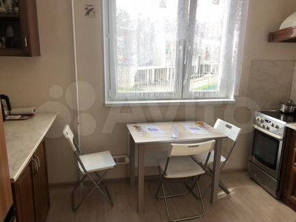 1-к квартира, 36 м², 3/17 эт.