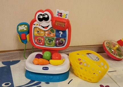 Развивающие игрушки