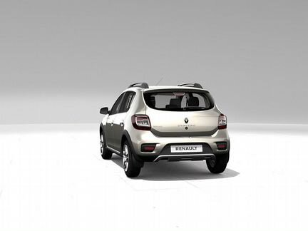 Renault Sandero Stepway 1.6 МТ, 2020