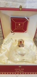 Бутылка от коньяка Remy Martin Louis xiii