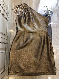 Платье коктейльное