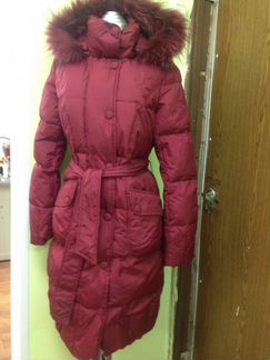 Парка Пуховик Пальто женское 42-44
