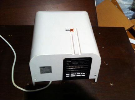 Сушилка для рук электрическая Simex, Испания