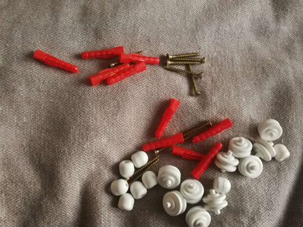 Запчасти от сушилки потолочной