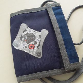 Кошелек для мальчика Hama Пираты