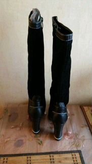 Новые сапоги