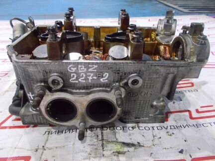 Головка блока цилиндров subaru forester EJ20TT