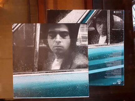 Gabriel 1 (1977) LP Germany (NM) изд.1985