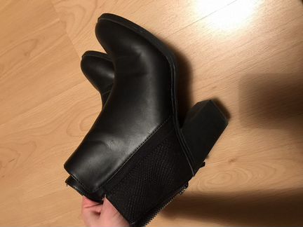 Ботильоны на каблуке 37