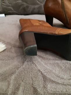 Полусапожки Respect