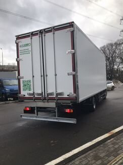 DAF LF 210 2020 Изотермический. В наличии