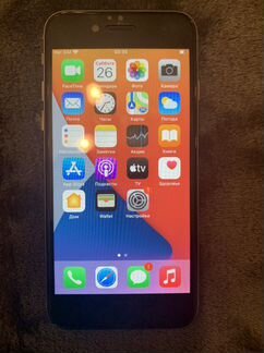 Телефон iPhone 6s