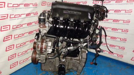 Двигатель honda L15A на airwave