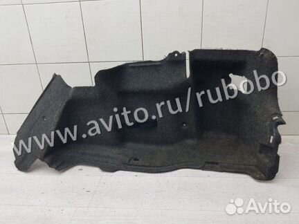 Обшивка багажника правая Honda Accord VII K20Z2