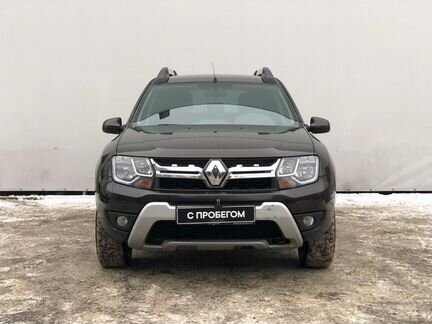 Renault Duster 2.0 МТ, 2017, 77 683 км