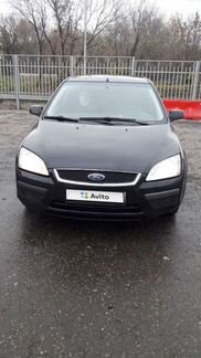 Ford Focus 1.8 МТ, 2006, 238 063 км