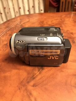 Видеокамера jvc gz-mg30e